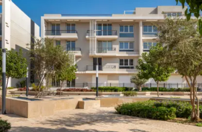 Townhouse - 3 Bedrooms - 4 Bathrooms for sale in Pyramids Hills - Cairo Alexandria Desert Road - 6 October City - Giza