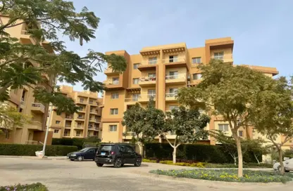 Apartment - 3 Bedrooms - 2 Bathrooms for sale in Ashgar City - Al Wahat Road - 6 October City - Giza