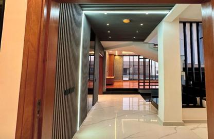 Villa - 4 Bedrooms - 4 Bathrooms for sale in Allegria - Sheikh Zayed Compounds - Sheikh Zayed City - Giza