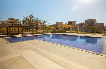 فيلا - 3 غرف نوم - 3 حمامات للبيع في بالم هيلز نيو كايرو - كمبوندات التجمع الخامس - التجمع الخامس - مدينة القاهرة الجديدة - القاهرة
