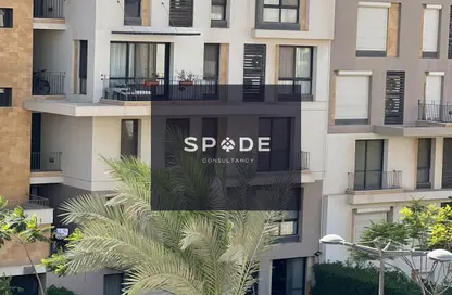 Apartment - 4 Bedrooms - 3 Bathrooms for sale in Eastown - 5th Settlement Compounds - The 5th Settlement - New Cairo City - Cairo