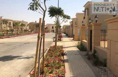 Townhouse - 3 Bedrooms - 4 Bathrooms for sale in City Gate - 5th Settlement Compounds - The 5th Settlement - New Cairo City - Cairo