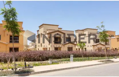 Townhouse - 4 Bedrooms - 4 Bathrooms for sale in Mivida - 5th Settlement Compounds - The 5th Settlement - New Cairo City - Cairo