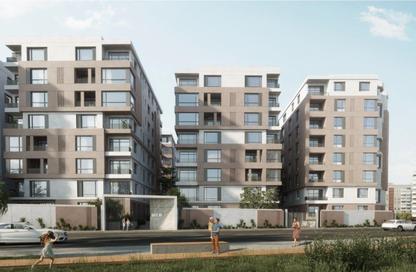 Apartment - 3 Bedrooms - 2 Bathrooms for sale in Souk Zahraa Al Maadi St. - Zahraa El Maadi - Hay El Maadi - Cairo