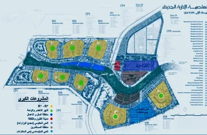 شقة - 3 غرف نوم - 1 حمام للبيع في شارع الجزيرة - المستثمرين الجنوبية - مدينة القاهرة الجديدة - القاهرة