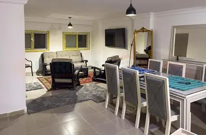 شقة - 3 غرف نوم - 1 حمام للايجار في شارع النصر - سموحة - حي شرق - الاسكندرية