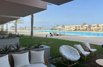 Cabin - 2 Bedrooms - 2 Bathrooms for sale in Playa Resort - Sidi Abdel Rahman - North Coast