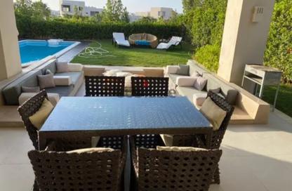Chalet - 4 Bedrooms - 3 Bathrooms for sale in Hacienda Bay - Sidi Abdel Rahman - North Coast