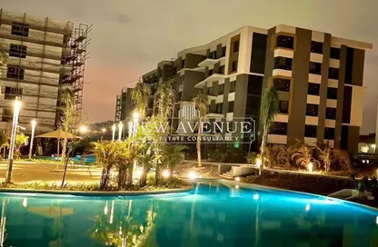 Apartment - 3 Bedrooms - 3 Bathrooms for sale in Palm Hills New Cairo - 5th Settlement Compounds - The 5th Settlement - New Cairo City - Cairo
