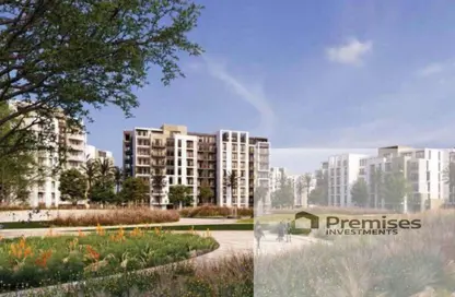 Apartment - 3 Bedrooms - 3 Bathrooms for sale in Zed East - 5th Settlement Compounds - The 5th Settlement - New Cairo City - Cairo