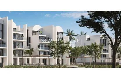 Chalet - 2 Bedrooms - 2 Bathrooms for sale in Salt - Ras Al Hekma - North Coast