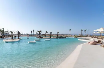Chalet - 2 Bedrooms - 2 Bathrooms for sale in Salt - Ras Al Hekma - North Coast