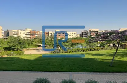 Apartment - 2 Bedrooms - 3 Bathrooms for rent in New Giza - Cairo Alexandria Desert Road - 6 October City - Giza