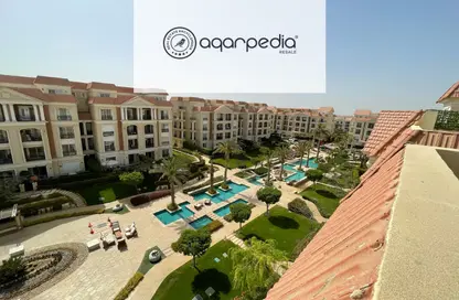 Penthouse - 3 Bedrooms - 3 Bathrooms for sale in Regents Park - Al Andalus District - New Cairo City - Cairo