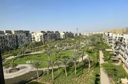 Apartment - 3 Bedrooms - 3 Bathrooms for rent in Eastown - 5th Settlement Compounds - The 5th Settlement - New Cairo City - Cairo