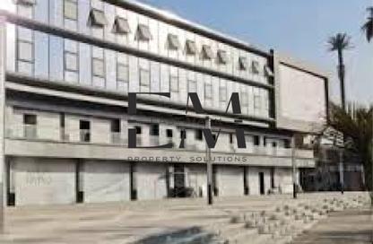 Shop - Studio for rent in Sway Mall - Mohamed Naguib Axis - North Investors Area - New Cairo City - Cairo