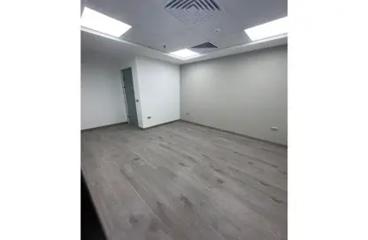 Office Space - Studio - 2 Bathrooms for rent in Mohamed Naguib Axis - Abou El Houl - New Cairo City - Cairo