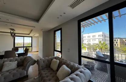 Duplex - 3 Bedrooms - 3 Bathrooms for rent in Six West - Beverly Hills - Sheikh Zayed Compounds - Sheikh Zayed City - Giza Duplex - 3 Bedrooms - 3 Bathrooms for rent in Six West - Beverly Hills - Sheikh Zayed Compounds - Sheikh Zayed City - Giza