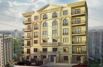 Apartment - 3 Bedrooms - 2 Bathrooms for sale in Gate 2 - Ahmose - Hadayek El Ahram - Giza