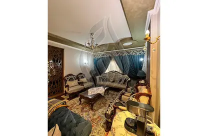 شقة - 3 غرف نوم - 2 حمامات للبيع في شارع زيزينيا - المستثمرين الجنوبية - مدينة القاهرة الجديدة - القاهرة