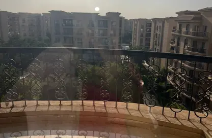 Apartment - 3 Bedrooms - 2 Bathrooms for rent in El Rehab Extension - Al Rehab - New Cairo City - Cairo