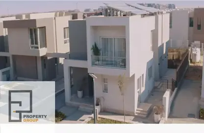 Apartment - 2 Bedrooms - 2 Bathrooms for sale in Badya Palm Hills - 6 October Compounds - 6 October City - Giza
