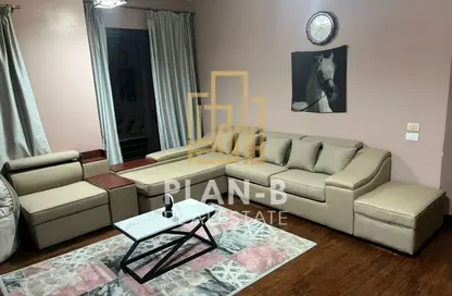 شقة - 2 غرف نوم - 2 حمامات للايجار في كازا - كمبوندات الشيخ زايد - الشيخ زايد - الجيزة