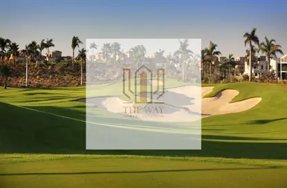 Villa - 5 Bedrooms - 5 Bathrooms for sale in Palm Hills Golf Views - Cairo Alexandria Desert Road - 6 October City - Giza
