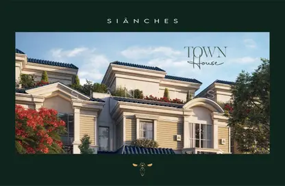 Townhouse - 3 Bedrooms - 2 Bathrooms for sale in Mountain View Mostakbal City - Mostakbal City Compounds - Mostakbal City - Future City - Cairo