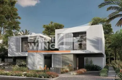 Villa - 4 Bedrooms - 4 Bathrooms for sale in Zed East - 5th Settlement Compounds - The 5th Settlement - New Cairo City - Cairo