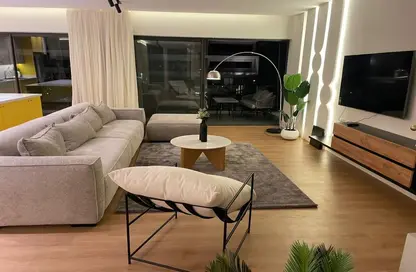 Apartment - 3 Bedrooms - 3 Bathrooms for rent in El Rehab Extension - Al Rehab - New Cairo City - Cairo