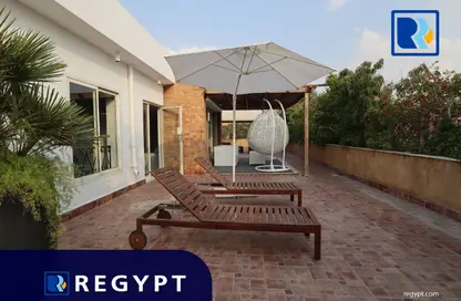 Penthouse - 3 Bedrooms - 3 Bathrooms for rent in Street 254 - Degla - Hay El Maadi - Cairo Penthouse - 3 Bedrooms - 3 Bathrooms for rent in Street 254 - Degla - Hay El Maadi - Cairo