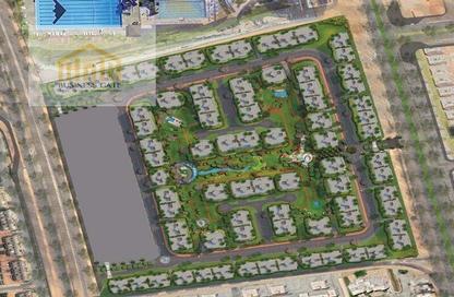 Apartment - 2 Bedrooms - 2 Bathrooms for sale in Bluetree Compound - 5th Settlement Compounds - The 5th Settlement - New Cairo City - Cairo