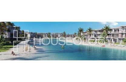 Chalet - 1 Bedroom - 1 Bathroom for sale in Koun - Ras Al Hekma - North Coast
