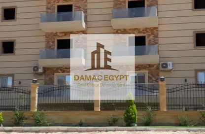 Apartment - 3 Bedrooms - 2 Bathrooms for sale in Touristic 1 - Northern Expansions - 6 October City - Giza