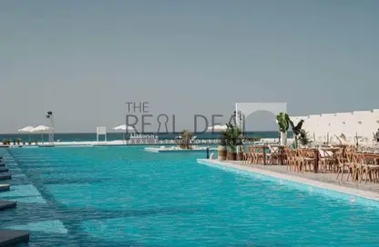 Chalet - 4 Bedrooms - 3 Bathrooms for sale in Direction White - Ras Al Hekma - North Coast