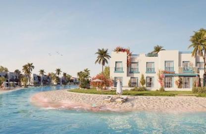 Villa - 4 Bedrooms - 3 Bathrooms for sale in Mountain View - Ras Al Hekma - North Coast