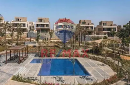 فيلا - 3 غرف نوم - 4 حمامات للبيع في بالم هيلز نيو كايرو - كمبوندات التجمع الخامس - التجمع الخامس - مدينة القاهرة الجديدة - القاهرة