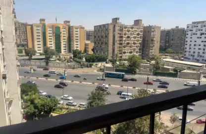 شقة - 4 غرف نوم - 2 حمامات للبيع في طريق النصر - رابعة العدوية - مدينة نصر - القاهرة