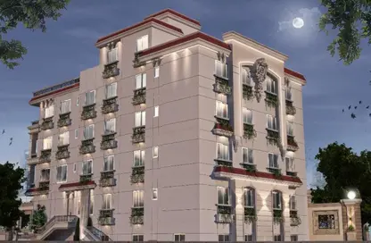 Apartment - 3 Bedrooms - 3 Bathrooms for sale in South Lotus - El Lotus - New Cairo City - Cairo