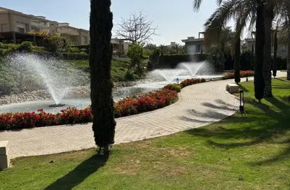 Villa - 6 Bedrooms - 6 Bathrooms for sale in Cairo Festival City - North Investors Area - New Cairo City - Cairo