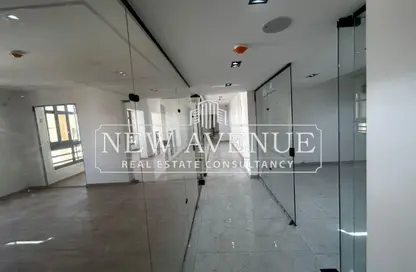 Office Space - Studio - 3 Bathrooms for sale in Abdel Hamid Badawy St. - Sheraton Al Matar - El Nozha - Cairo
