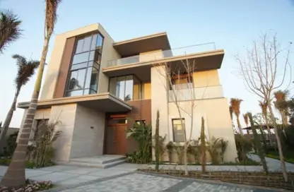 Townhouse - 4 Bedrooms - 3 Bathrooms for sale in Vye Sodic - New Zayed City - Sheikh Zayed City - Giza