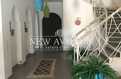 Townhouse - 5 Bedrooms - 6 Bathrooms for sale in Hacienda Bay - Sidi Abdel Rahman - North Coast