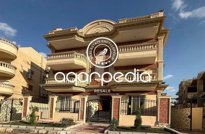 Apartment - 3 Bedrooms - 3 Bathrooms for sale in El Banafseg 5 - El Banafseg - New Cairo City - Cairo