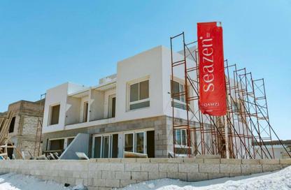 Townhouse - 3 Bedrooms - 3 Bathrooms for sale in Seazen - Qesm Ad Dabaah - North Coast