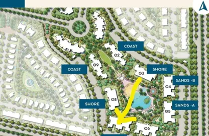 Apartment - 2 Bedrooms - 2 Bathrooms for sale in Belle Vie - New Zayed City - Sheikh Zayed City - Giza