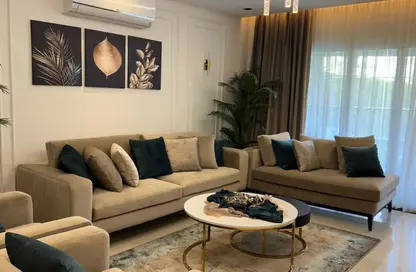 Villa - 3 Bedrooms - 3 Bathrooms for rent in Mountain View Hyde Park - 5th Settlement Compounds - The 5th Settlement - New Cairo City - Cairo
