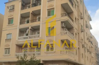 شقة - 3 غرف نوم - 1 حمام للبيع في عمارات النرجس - النرجس - مدينة القاهرة الجديدة - القاهرة