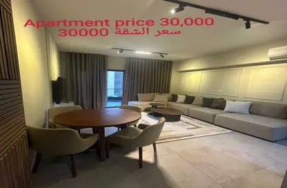 Apartment - 2 Bedrooms - 1 Bathroom for rent in Madinaty - Cairo